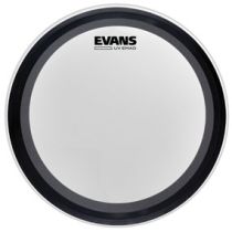 Evans 24" UV EMAD Bass