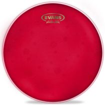 Evans Hydraulic Red Fusion Pack (10", 12", 14") with 14" UV1 Coated Snare Batter