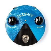 Dunlop FFM1 Silicon Fuzz Face Mini Distortion Guitar Pedal