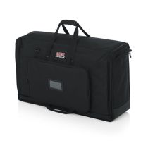 Gator G-LCD-TOTE-SMX2 Small Padded Dual LCD Transport Bag