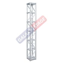 GALAXY STAGE 8′ Long, 12″ Box Truss with Bolts