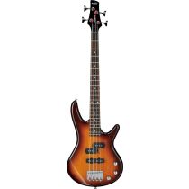 Ibanez GSRM20 MiKro Short Scale Bass Guitar Brown Sunburst