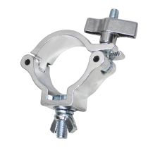 Prox PRTC9H Aluminum Slim M10 O-Clamp with Big Wing Knob for 2" Truss Tube Capacity 165 lbs.