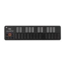 Korg nanoKEY2 25-key Keyboard Controller (Black)