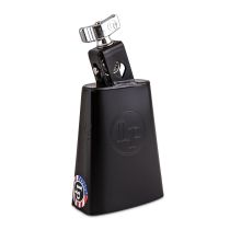 Latin Percussion Black Beauty Cowbell with 1/2" Mount LP204AN