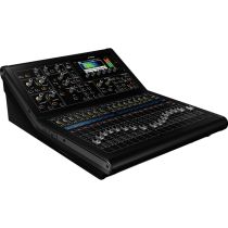 M32R Digital Console for Live and Studio with 40 Input Channels, 16 MIDAS PRO Microphone Preamplifiers and 25 Mix Buses