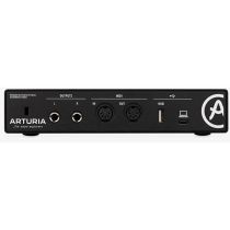 Arturia MiniFuse 2 USB C Audio Interface Black