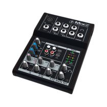 Mackie 5-Channel Compact Mixer Mix5