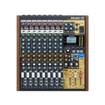 TASCAM Model 12 Mixer Interface Recorder and Controller