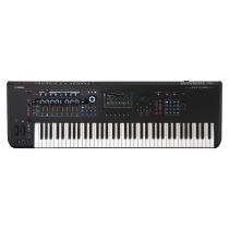 Yamaha Montage M7 -  2nd Gen 76-key flagship Synthesizer with FSX action
