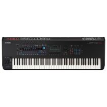 Yamaha Montage M8x - 2nd Gen 88-key flagship Synthesizer with GEX action