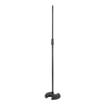 Hercules Quick Turn Straight Microphone Stand With H Base