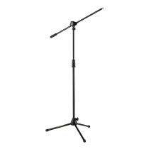 Hercules Quick Turn Microphone Stand With Tripod And 2-in-1 Boom