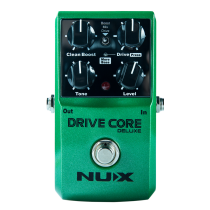 NUX Drive Core Deluxe Booster - Blues Driver Pedal
