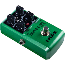 NUX Drive Core Deluxe Booster - Blues Driver Pedal