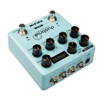 NuX Duotime Dual Delay Engine Pedal