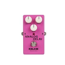 NuX Reissue Series Analog Delay Pedal with BBD Chipset