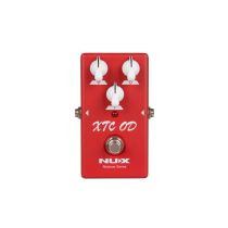 NuX Reissue Series XTC Overdrive Pedal