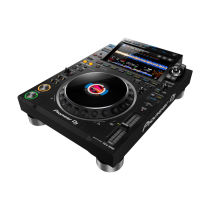 Pioneer DJ CDJ-3000 High-Resolution Pro-DJ Multiplayer (Black)