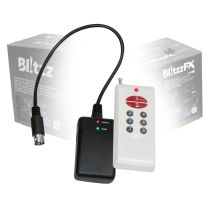 Prox PRXBLITZZREMOTE Replacement Wireless Remote and Receiver for ProX Blitzz Cold Spark Machines
