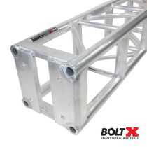 Prox PRXTBT1208 8 Ft. BoltX Bolted 12 Inch Professional Box Truss Segment | 3mm Wall