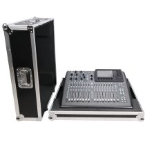 Prox PRXSBX32C ATA Digital Audio Mixer Flight Case for Behringer X32 Compact Console