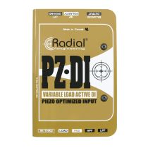 Radial PZ-DI Piezo Optimized DI
