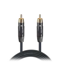 Prox PRXCRCA05 5 Ft. High Performance Audio Cable RCA to RCA