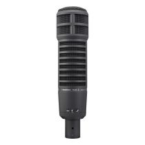 Electro-Voice RE20 Black Dynamic Broadcast Microphone with Variable-D