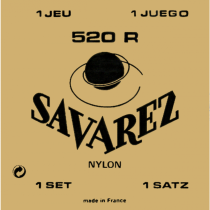 Savarez 520R Nylon Classical Strings