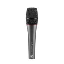 Sennheiser e 865 Supercardioid Condenser Handheld Vocal Microphone