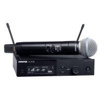 Shure SLXD24/B58-G58 Wireless System with Beta58A Handheld Transmitter