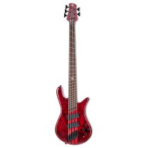 Spector NS Dimension 5 Inferno Red