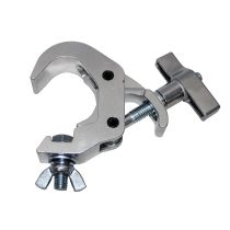 Prox PRTC12H Aluminum Self-Locking M10 Clamp with Big Wing Knob for 2" Truss Tube Capacity 330 lbs.