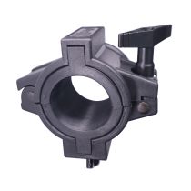 Prox PRTC3 Plastic O Style Clamp for 2" (50mm) and 1.5" (38mm) Truss Tube Capacity 28 Lbs.