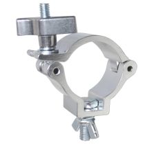 Prox PRTC9H Aluminum Slim M10 O-Clamp with Big Wing Knob for 2" Truss Tube Capacity 165 lbs.