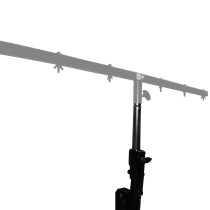 Prox PRXTLS01C 10ft Medium Duty Lighting Crank Stand