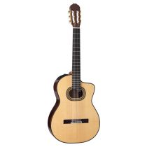Takamine TH90 Electric Acoustic Classical Guitar