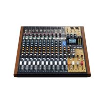 TASCAM Model 16 Mixer Interface Recorder and Controller