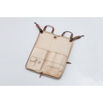 TAMA 2DRUM BAG: POWERPAD DESIGNER STICK BAG FOR 12PRS|Beige