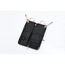 TAMA 1DRUM BAG: POWERPAD DESIGNER STICK BAG FOR 12PRS|Black