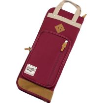TAMA 5DRUM BAG: POWERPAD DESIGNER STICK BAG FOR 12PRS|Wine Red