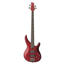 Yamaha TRBX304CAR Bass Guitar Candy Apple Red