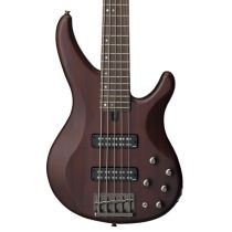 Yamaha TRBX505TBN Bass Guitar Translucent Brown