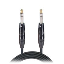 Prox PRXCTRS03X10 10PCS 3 Ft. Balanced 1/4" TRS-M to TRS-M High Performance Audio Cable