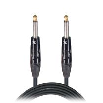 Prox PRXCPP10 10' Ft. Unbalanced 1/4" TS-M to 1/4" TS-M High Performance Pro Audio Instrument Guitar Cable