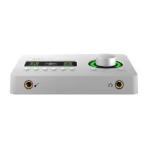 Universal Audio Apollo Solo Heritage Edition Thunderbolt 3 Audio Interface w/ UAD DSP
