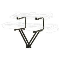 Ultimate Support IQ-200 Second Tiers for IQ-2000 and IQ-1000 Keyboard Stand