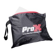Prox PRXFVISTASCRIMWH Replacement White Spandex Fabric Lycra Scrim with Bag for ProX Vista Facade