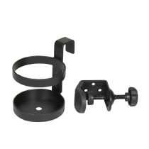 Prox PRXCH14 Cup Holder for Mic Stands Drum Kits Tables and more